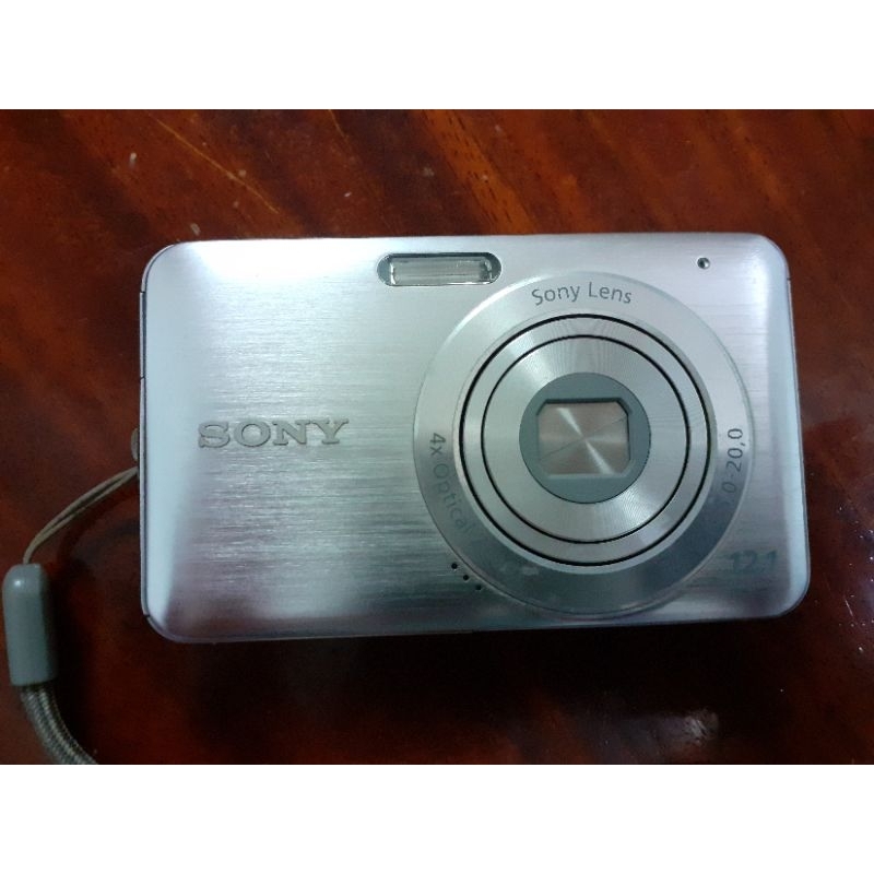 กล้องดิจิตอลSONYรุ่นDSC-W310มือสองของแท้สภาพดี
