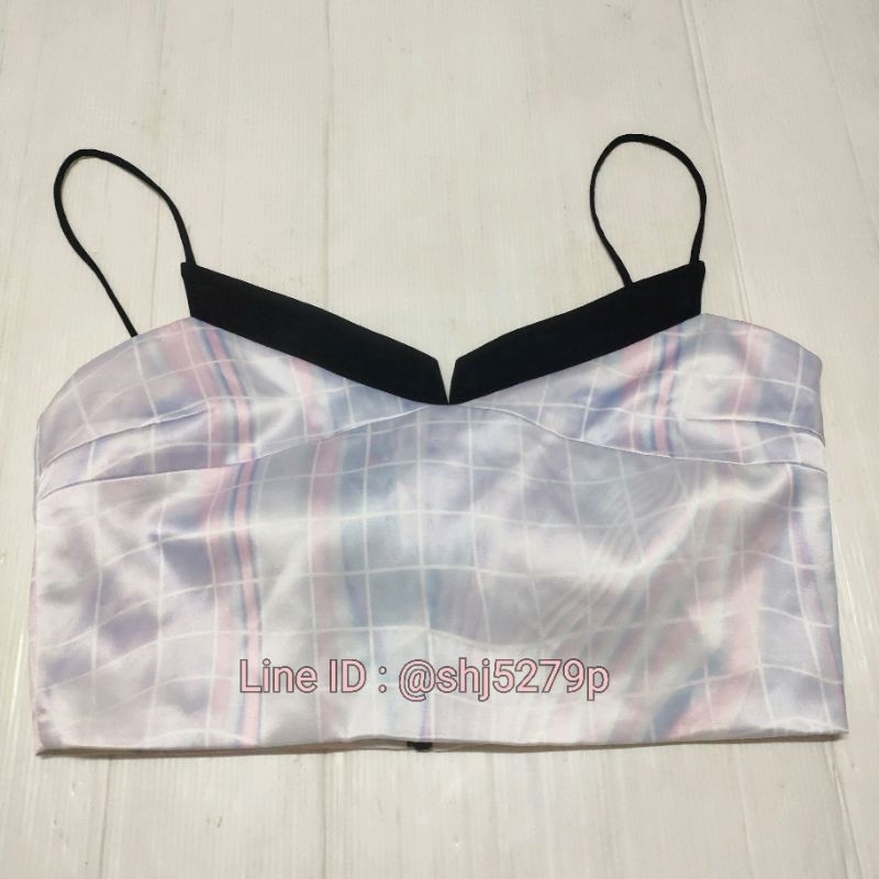 เสื้อ Top Asava แท้ 💯