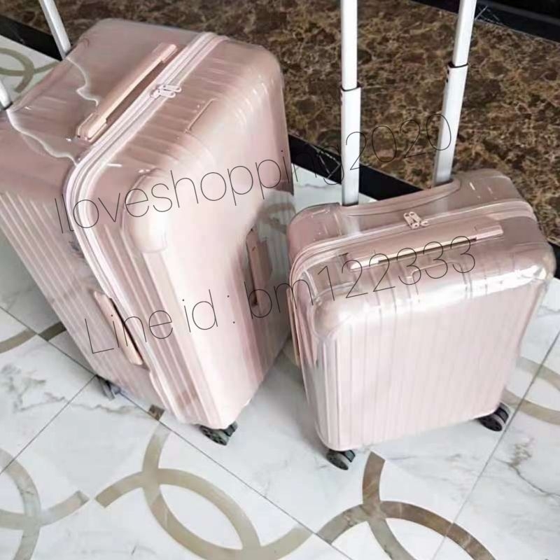 💥ส่งฟรี💥ผ้าคลุม กระเป๋าเดินทาง rimowa , Samsonite ทุกรุ่น เปลี่ยนสี ซิบได้