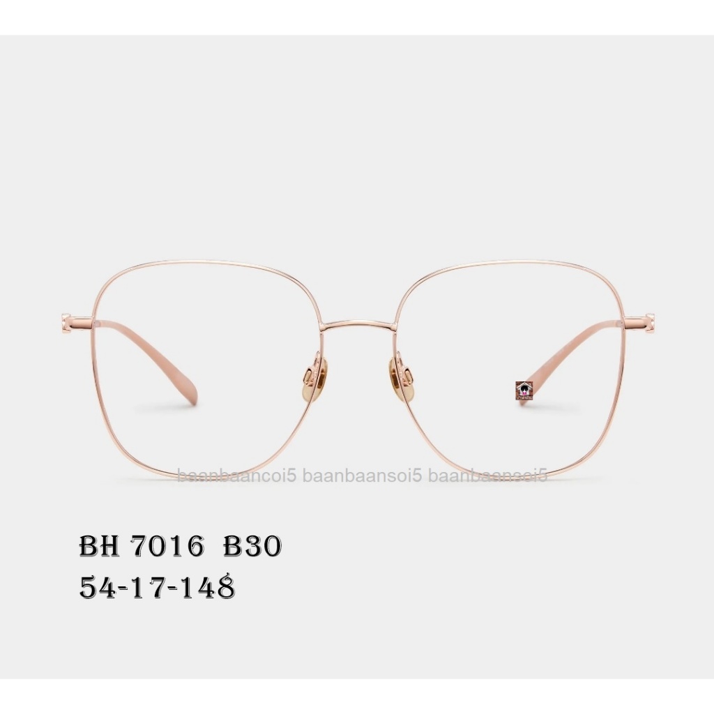 * โค้ด ลด เยอะ *BOLON BH7016 Almagro  FW23 Eyewearโบลอน กรอบแว่น สายตาสั้น กรองแสง แท้ 💯% ส่งฟรี