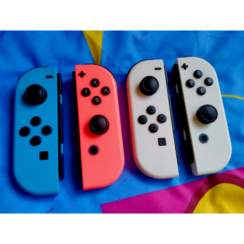 Joy Con Nintendo Switch ของแท้