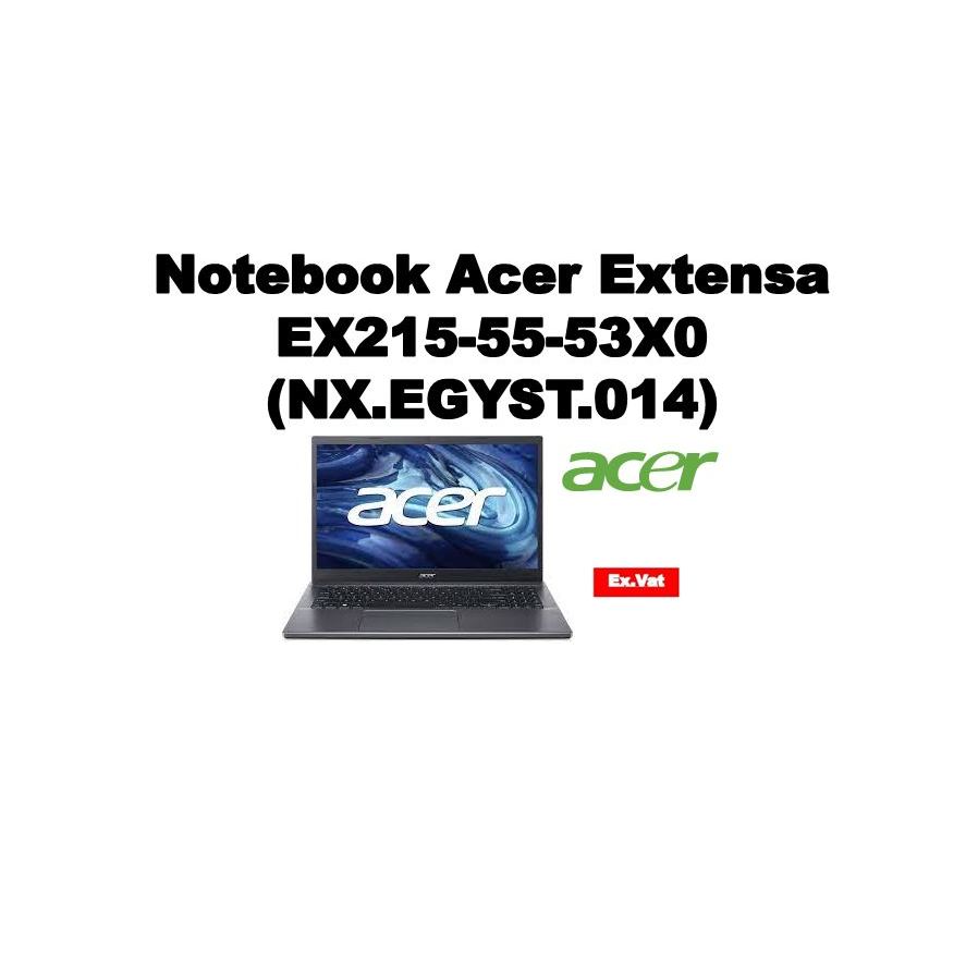 Notebook Acer Extensa EX215-55-53X0 (NX.EGYST.014)