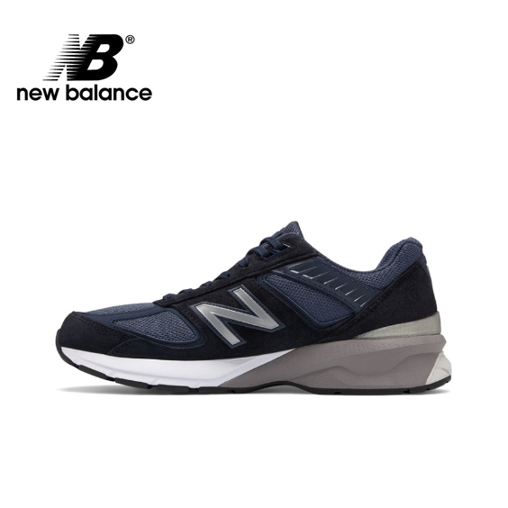 【ของแท้ 100%】New Balance NB 990V5 M990NV5 Running shoes
