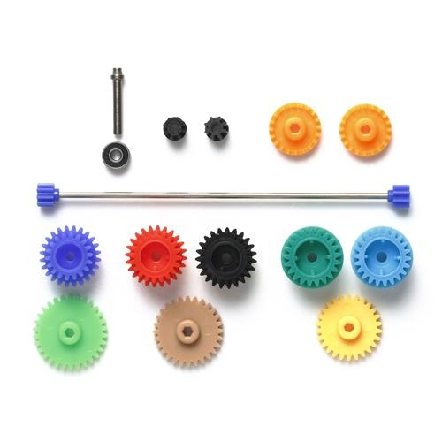 ชุดเฟืองรวม "FMA" Tamiya 15516 - Setting Gear Set (for FM-A Chassis)