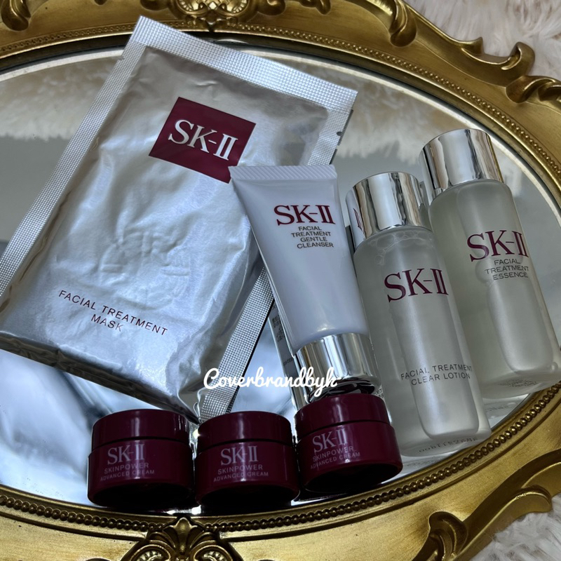 Speacial Deal 🔥SKll PITERA GIFT SET ESSENTIALS 7 ชิ้น 🧚🏻‍♀️