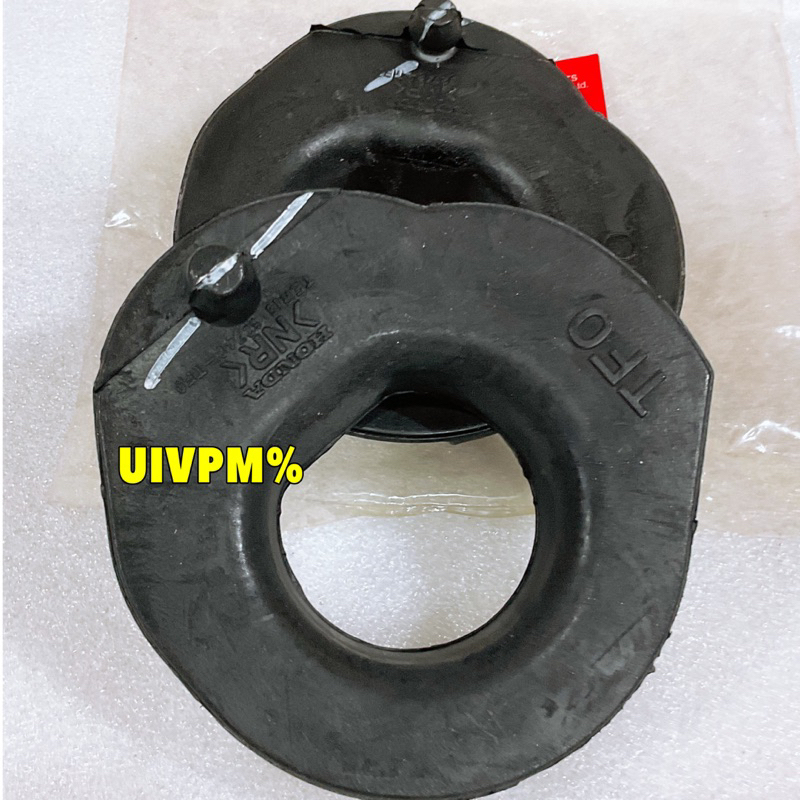 TKD ยางรอง สปริงโช๊คหลัง ตัวล่าง ได้ 2 ตัว Honda JAZZ GE 2008-2013, CITY 2009-2013, BRIO รหัส 52748-TF0-020 ราคา ถูกที่สุด ดีลบีเคเค แกลเลอรีภาพที่ 3