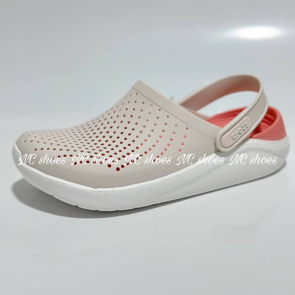 CROCS LiteRide Clog  ใส่ได้ใทุกฤดูกาล  สินค้ามีพร้อมจัดส่ง