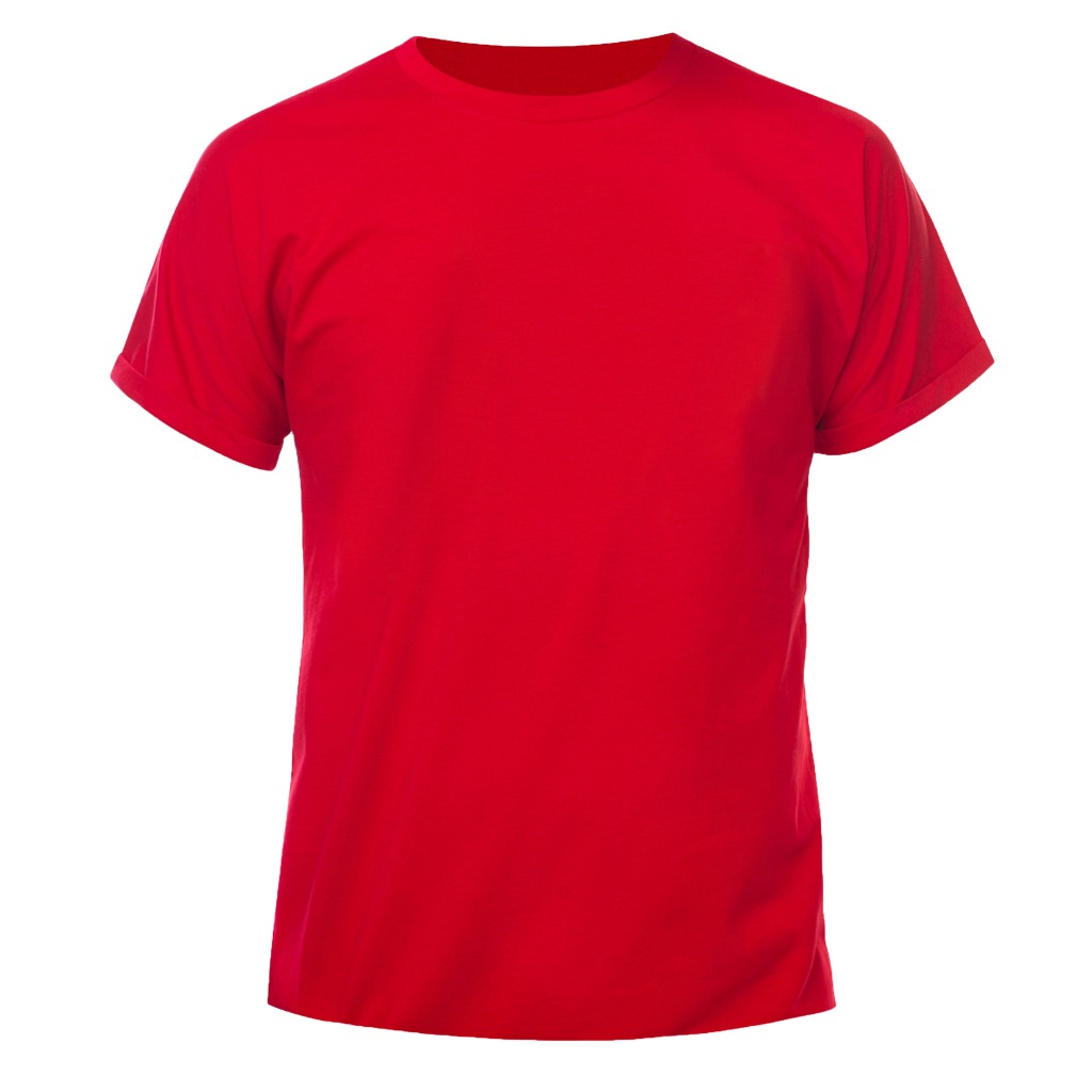 MUFC5 T-Shirt Red, White, Black Size M, L, XL, XXL