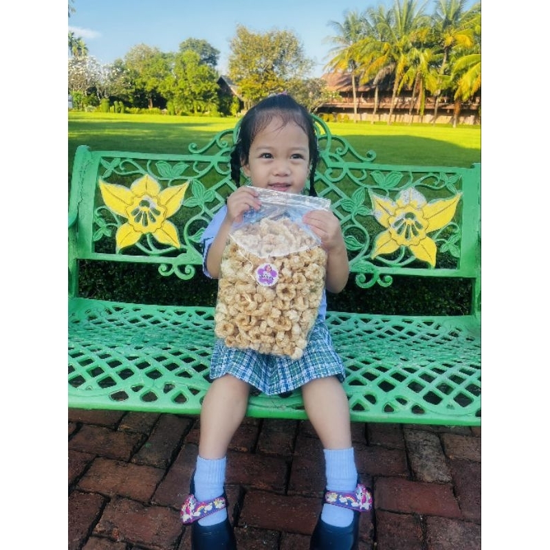 แคปหมูมันน้อยแคปหมูน้องไอเดียกรอบอร่อยไม่เหม็นหืนไม่แข็งกระด้าง - รูปที่ 6