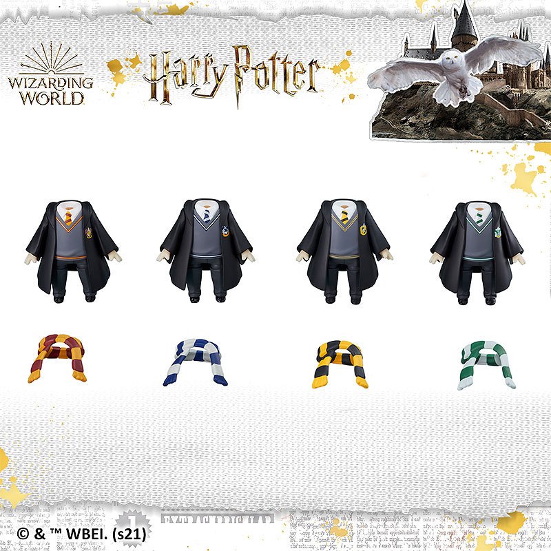 Nendoroid Harry Potter Dress Up Hogwarts Uniform - Slacks Style