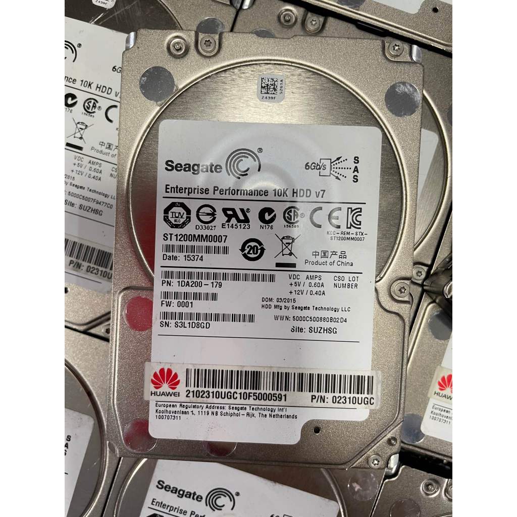 The1part SeaGate HDD SAS 1.2TB 2.5" 10K 6GB/S