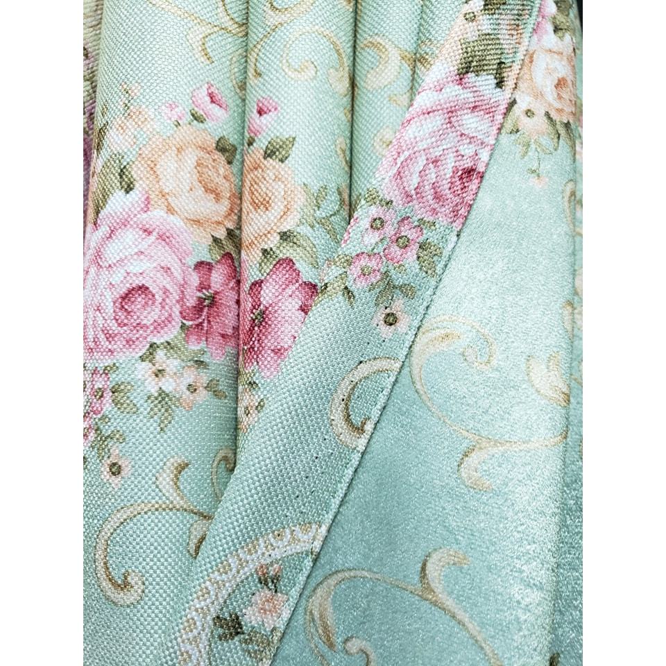 Zeal Angel ผ้าม่าน กันเเสง รุ่นวินเทจ (Vintage) – รุ่น มินิมอล (minimal) /6ขนาด(แถมสายรวบ) ราคา ถูกที่สุด ดีลบีเคเค แกลเลอรีภาพที่ 6