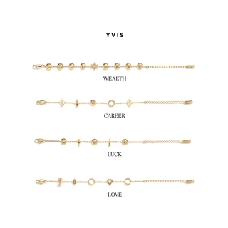 YVIS x BIRD EYE VIEW Bracelet
