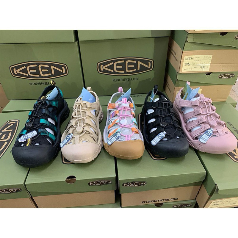keen-h2 รองเท้าเดินป่า