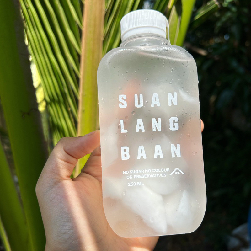น้ำมะพร้าวสดจากสวน ไม่ใส่น้ำตาล ธรรมชาติ100% ส่งผ่านรถควบคุมอุณหภูมิความเย็น