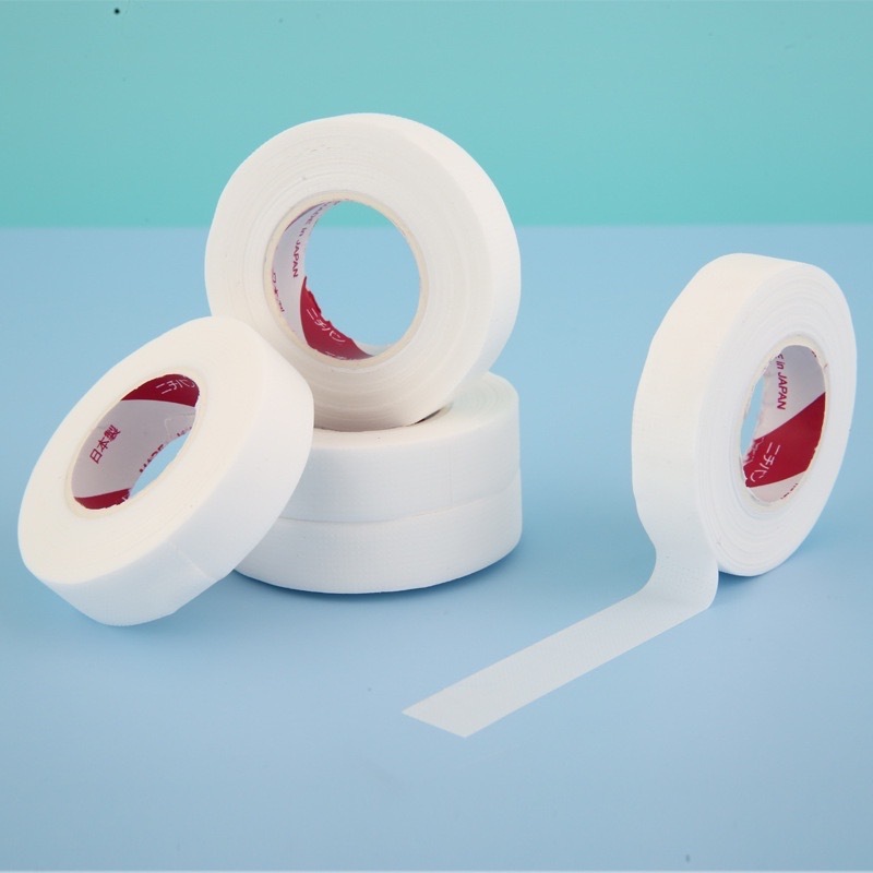 (ส่งจากไทย) เทปต่อขนตา เทปญี่ปุ่น PE เทป พีอี รองใต้ตา ดึงขนตา อายแพด ขนตา สำหรับต่อขนตา เอนกประสงค์ - รูปที่ 4