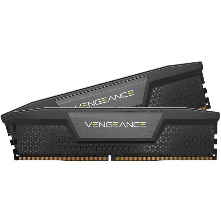 CORSAIR VENGEANCE DDR5 96GB (48x2) 6400MHz BLACK
