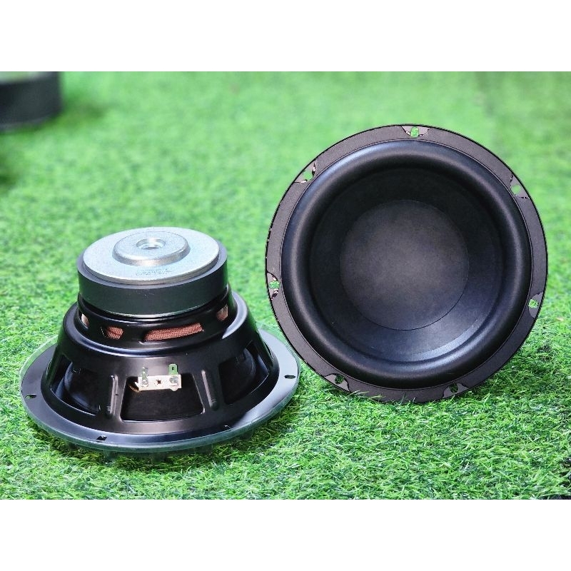 ดอกซับ8นิ้ว LG **แท้** 4โอมห์ 120วัตร ลําโพงซับวูฟเฟอร์ LG 8 นิ้ว 4Ω 120W ดอก 8 นิ้ว (ราคา1ดอก)ซับ l