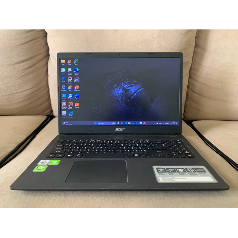 โน๊ตบุ๊คมือสอง Acer Aspire 3 A315