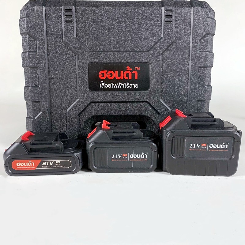แบตเตอรี่ลิเธียมความจุสูง  แบตเตอรี่ลิเธียม  สามารถใช้งานได้ต่อเนื่อง 90 นาที ชาร์จเร็ว - รูปที่ 7