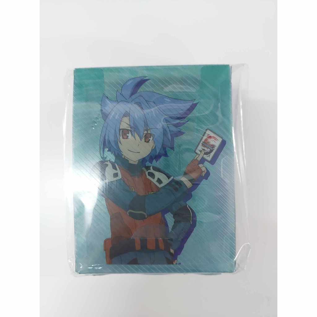 ฺฺกล่องพลาสติกใส่การ์ด Buddyfight New Drive Deck Holder Vol.3