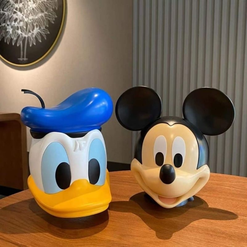 กระปุกออมสิน Disney ขนาด14*17*18cm