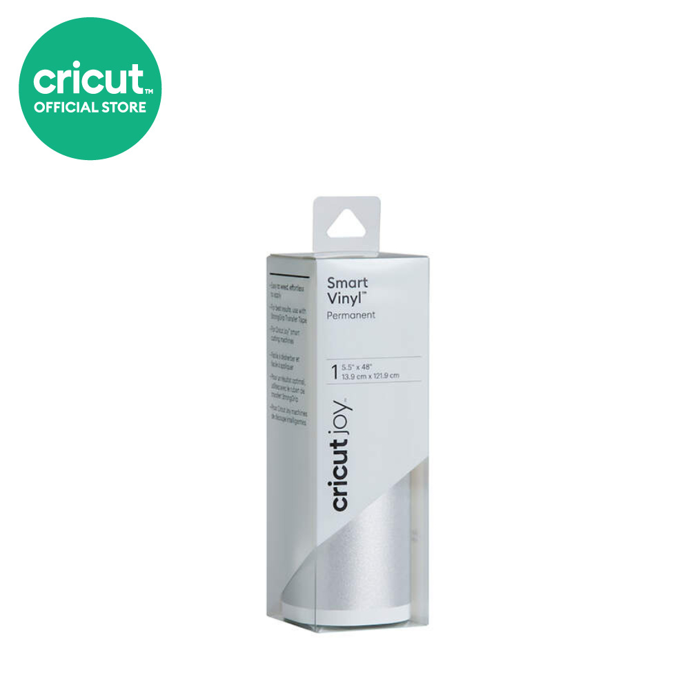 Cricut فينيل Smart Vinyl Shimmer دائم لـ Joy 2 ‏5.5×48 بوصة — صورة 4