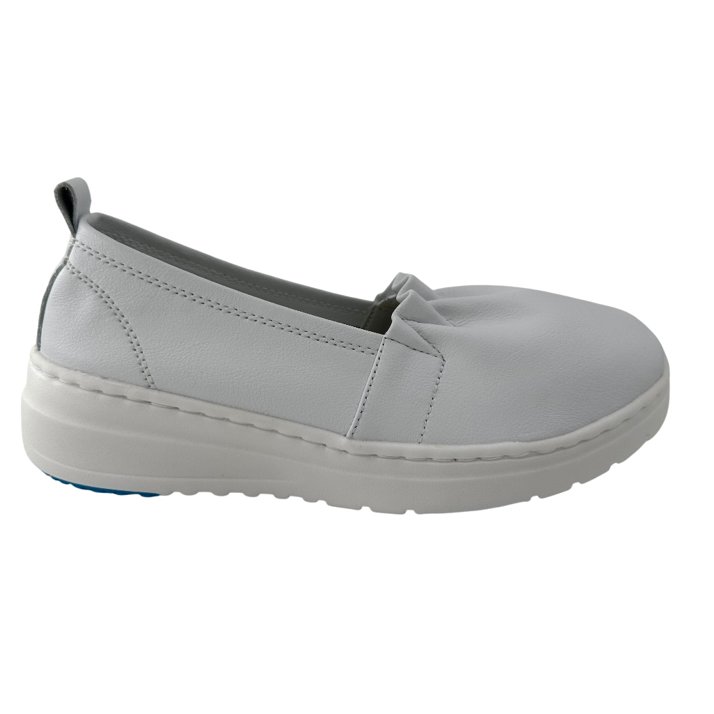 KLIN รองเท้าโล้ฟเฟอร์ (แพทย์-พยาบาล) รุ่น KL2699 รองเท้าผู้หญิง สินค้าพร้อมส่ง