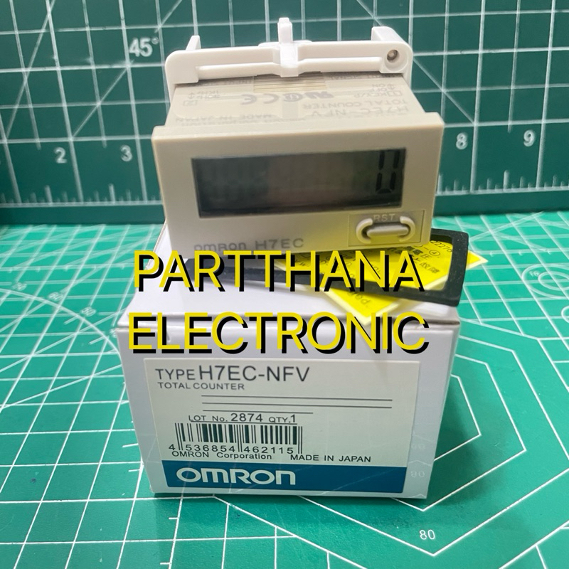 H7EC-NFV เคาเตอร์นับจำนวน แท้ ONRON พร้อมส่งในไทย