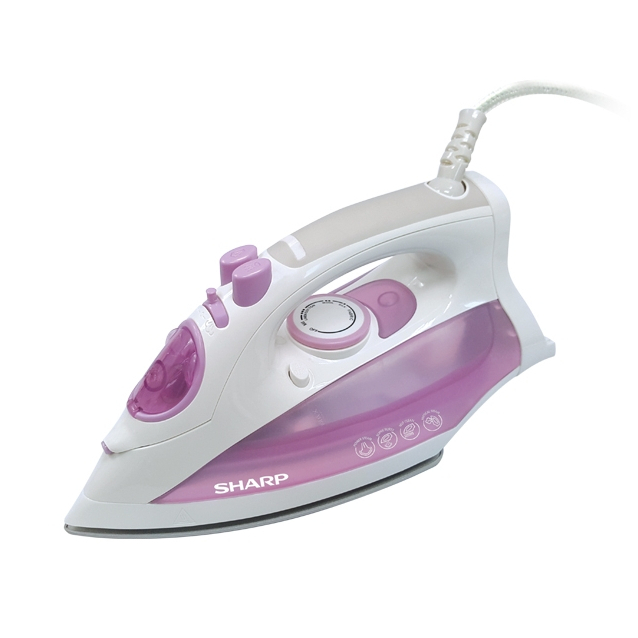 SHARP เตารีดไอน้ำ EI-S301 (รับประกันศูนย์)