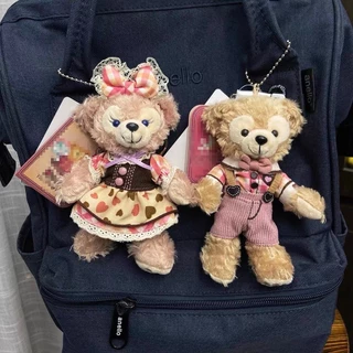 พร้อมส่งจากไทย พวงกุญแจตุ๊กตางานแฟชั่นสุดน่ารัก Ver.2