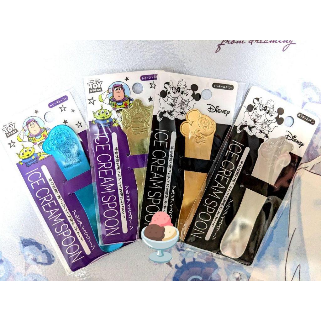 ช้อนไอศครีม Toy Story (Ice Cream Spoon) พร้อมส่ง