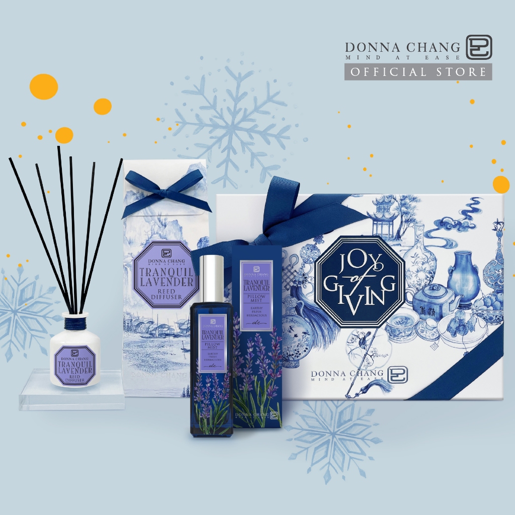 Premium Set B  (Home Scent & Reed Diffuser 50 ml.)