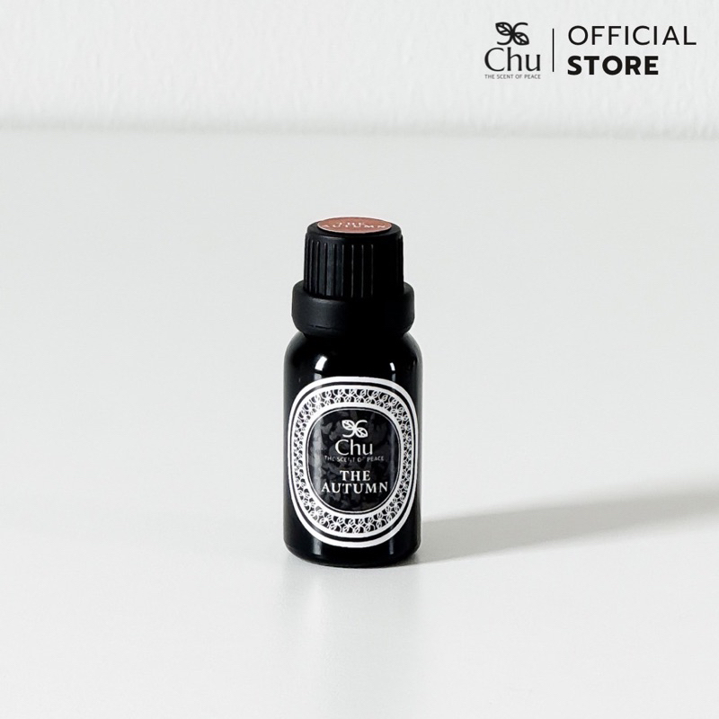 Chu The Autumn Aroma Humidifier Scent 15 ml. น้ำมันหอมสกัดธรรมชาติ กลิ่นดิ ออทัมน์