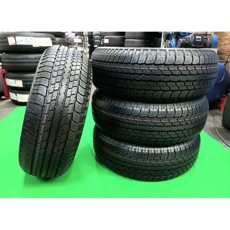 ยางถอดรถป้ายแดง 255/60R18 Toyo Open Country A33b(malaysia) ผลิตปี 2022 ประกันบวม 2 ปี พร้อมจุ๊บลม จั