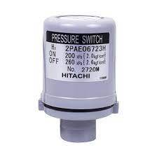 PRESSURE SWITCH เพรชเชอร์สวิทช์ Hitachi อะไหล่ปั๊มน้ำ