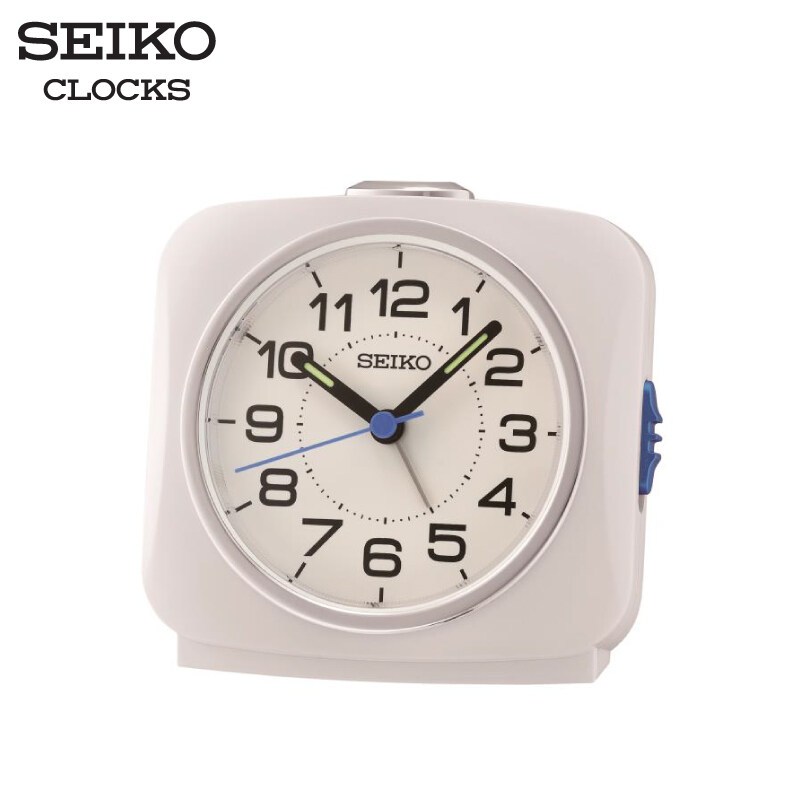 SEIKO CLOCKS นาฬิกาปลุก รุ่น QHE194W