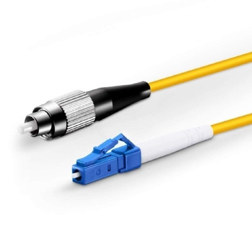 LC/PC - FC/PC Patch Cord SX SM 2.0mm 10m