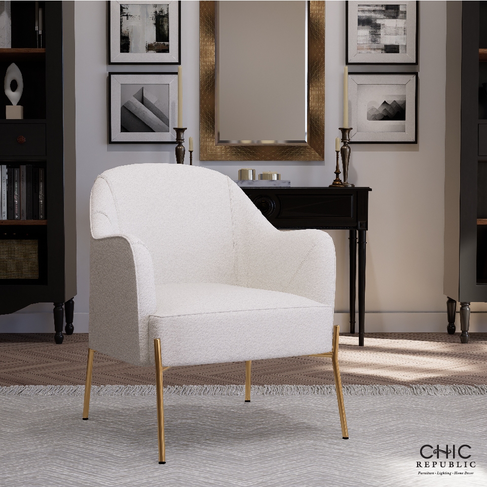 Chic Republic โซฟา 1 ที่นั่ง รุ่น HARVILL/1