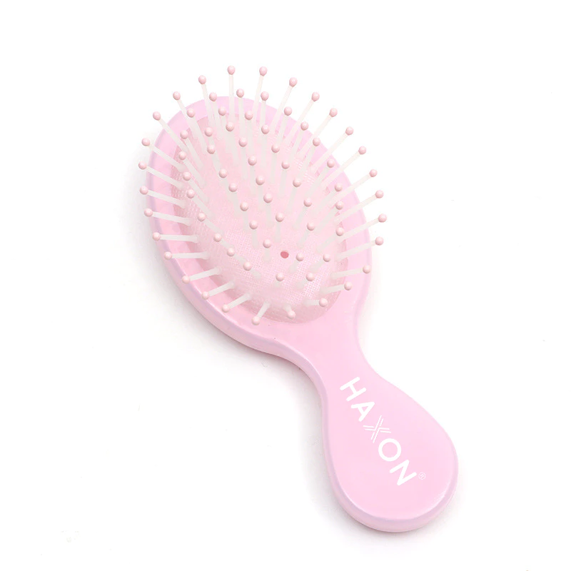 Haxon Lollipop Cushion Hairbrush หวีคุชชั่น ไซส์มินิ พกพาสะดวก thumbnail 4