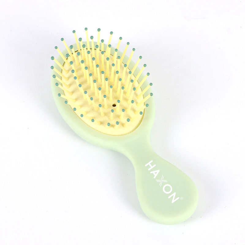 Haxon Lollipop Cushion Hairbrush หวีคุชชั่น ไซส์มินิ พกพาสะดวก thumbnail 6