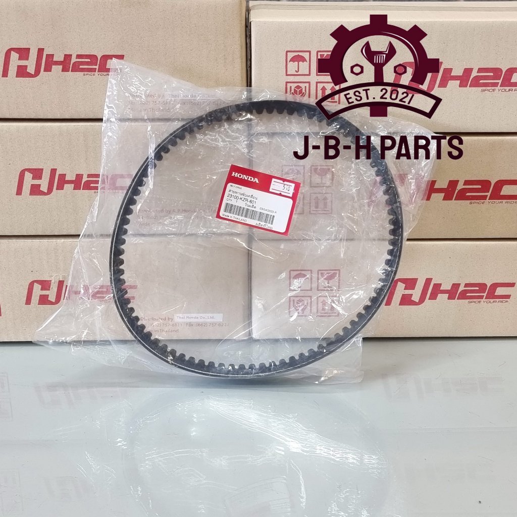 [ของแท้] สายพาน Click 125i [2012 - 2014] [23100-KZR-601]