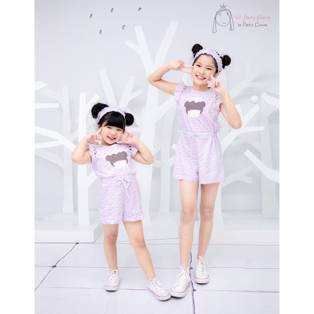 𝐋𝐞 𝐏𝐞𝐭𝐢𝐭 𝐏𝐮𝐦𝐦 ชุดจั๊มพ์ : GS PF 303 OH