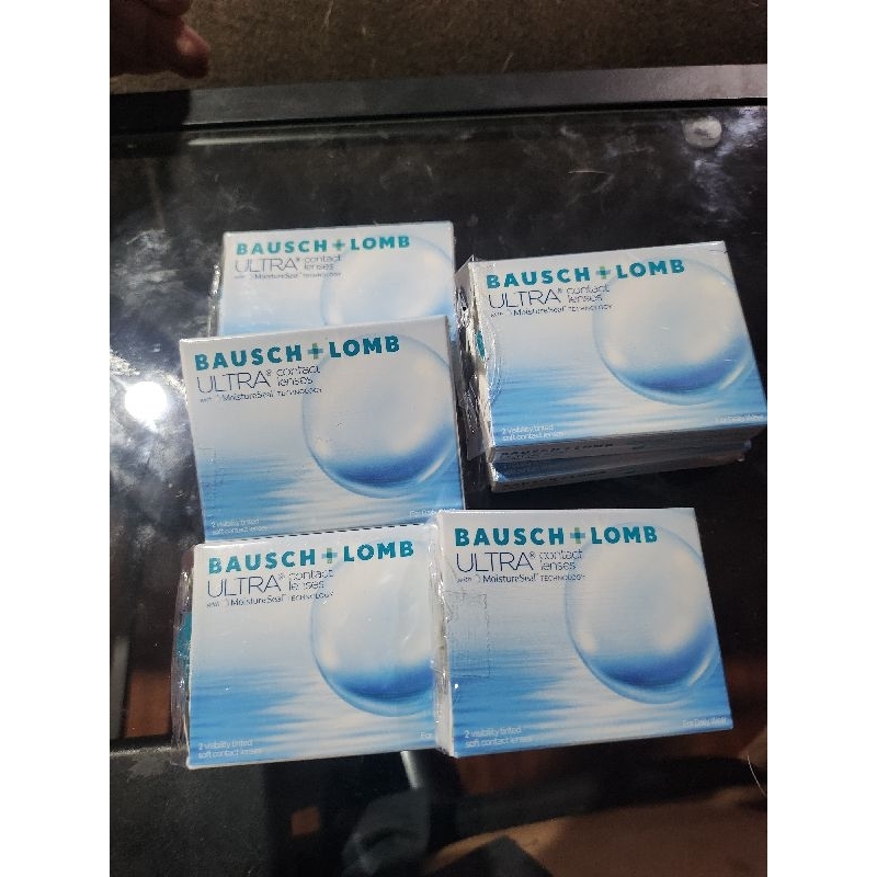 Bausch + Lomb ของแท้ มือหนึ่ง