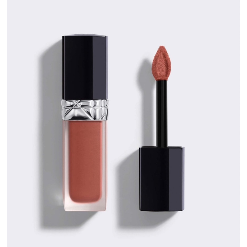 ลิปสติก ROUGE DIOR FOREVER LIQUID ลิปสติกเนื้อแมท สูตรน้ำ บางเบาสบายริมฝีปาก
