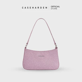 [มีส่งทันที] Caseharden Mini Bag Glitter กระเป๋าสะพายข้างทรงพอช พร้อมสาย 3 สาย