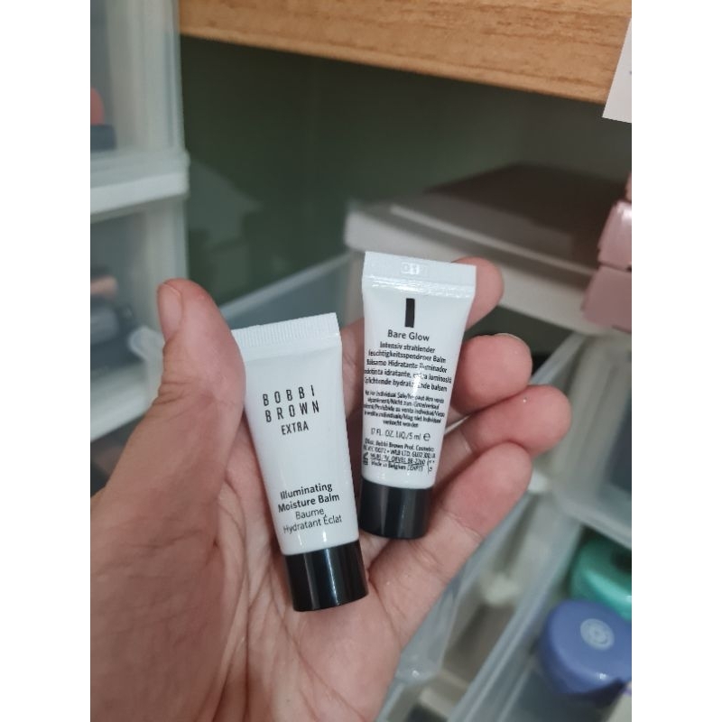 Bobbi brown EXTRA ILLUMINATING MOISTURE BALM 5 ML.