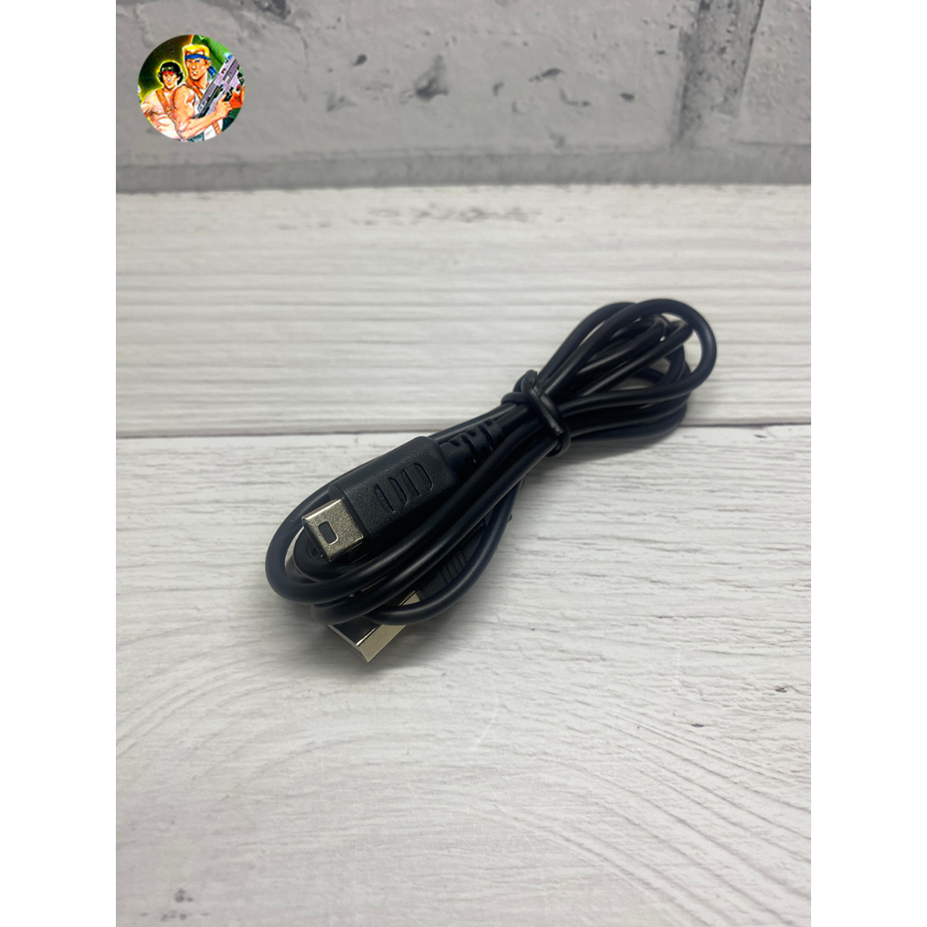 💥 สายชาร์จ Nintendo DS Lite DSL NDSL  USB Charger Power Cable 💥