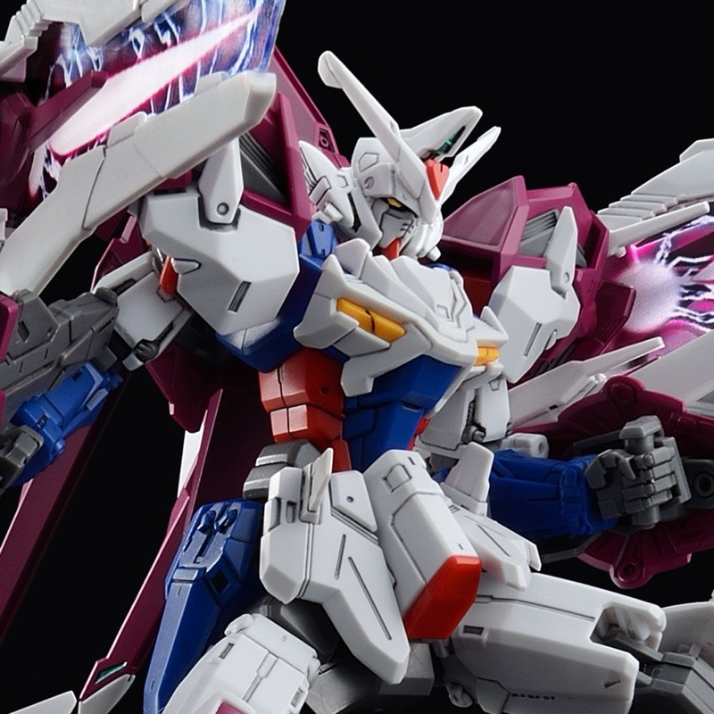 HG 1/144 GUNDAM L.O.BOOSTER