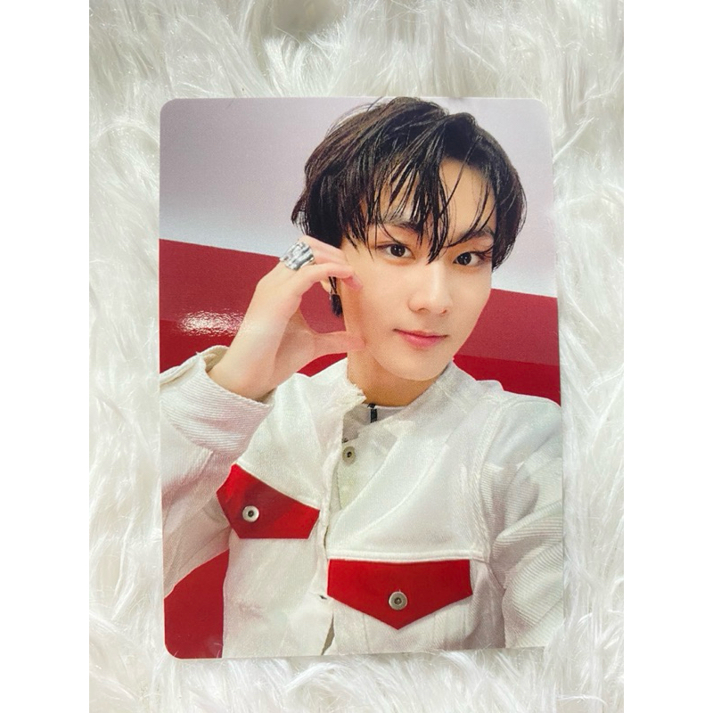 [พร้อมส่ง] การ์ด HEP five限定X ENHYPEN